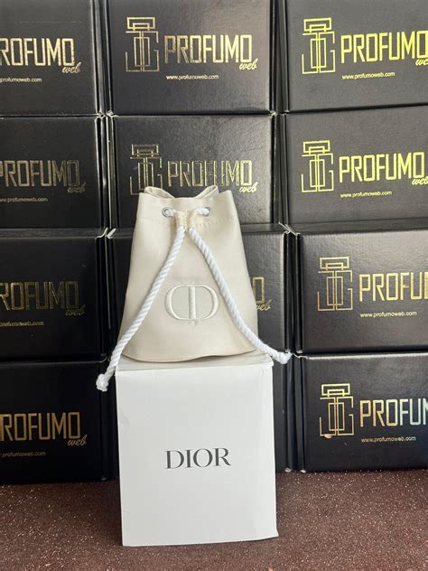 sacchetto dior|profumi Dior.